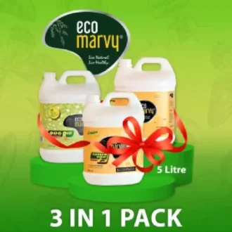 𝟯𝗶𝗻𝟭 𝗣𝗮𝗰𝗸: 𝗕𝗲𝗱𝗯𝘂𝗴𝘀, 𝗠𝗼𝘀𝗾𝘂𝗶𝘁𝗼, 𝗚𝗮𝗿𝗱𝗲𝗻 𝗦𝗽𝗿𝗮𝘆(𝟓𝑳) Concentrate | Zero Chemical | 1:10 Water Mix | Highly Safe for Kids, Pets & Environment