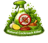 Natural Cockroach Killer