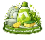 Natural Dishwashing Liquid