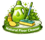 Natural Floor Cleaner