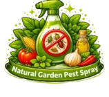 Natural Garden Pest Spray