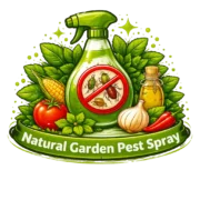 Natural Garden Pest Spray