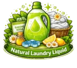 Natural Laundry Liquid