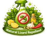 Natural Lizard Repellent