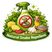 Natural Snake Repellent