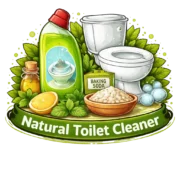 Natural Toilet Cleaner