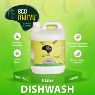 𝗕𝗲𝘀𝘁 𝗗𝗶𝘀𝗵𝘄𝗮𝘀𝗵𝗶𝗻𝗴 𝗗𝗲𝘁𝗲𝗿𝗴𝗲𝗻𝘁 (𝟱𝗟) | 100% Natural Ingredient Formulation | Highly Safe for Pets & Kids