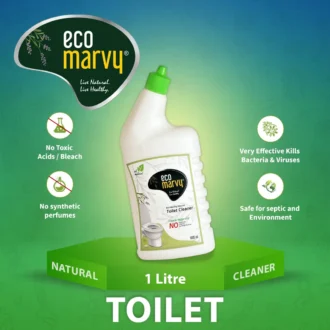 𝗧𝗼𝗶𝗹𝗲𝘁 𝗖𝗹𝗲𝗮𝗻𝗶𝗻𝗴 𝗟𝗶𝗾𝘂𝗶𝗱 (𝟭𝗟) | Non-Toxic | Natural Ingredient Formulation | Highly Safe to Use